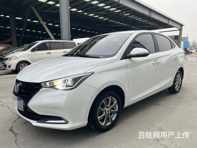 长安 悦翔 2019款 悦翔-三厢 1.4 手动 豪华型 - 图片 1