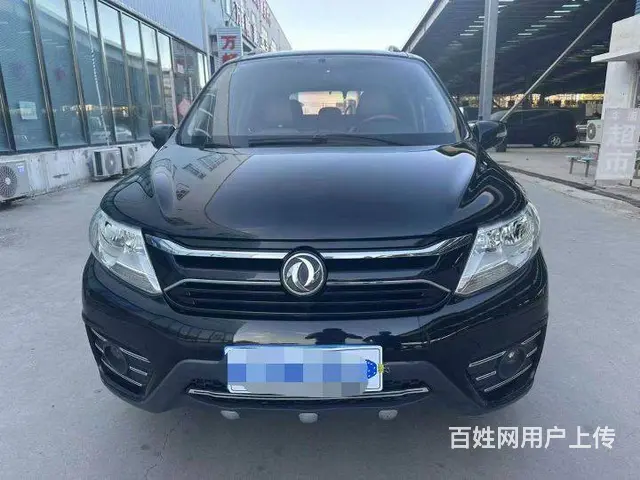 风行 景逸 2016款 景逸X3 1.5 手动 豪华型 - 图片 2