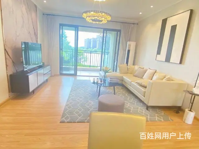 湖景高端准现房！靠近高铁站（车位）s4轻轨始发站 - 图片 5