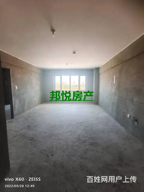 华宝嘉园28楼99平18万 普通住宅 毛坯房 - 图片 1