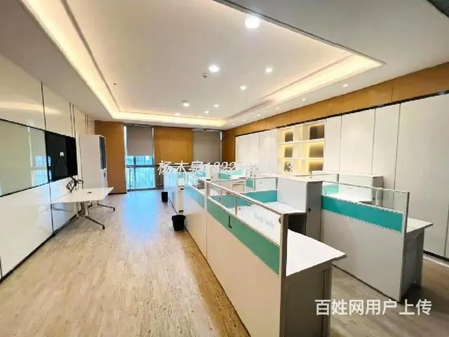 免佣金地铁口县后双十BRT豪装带家具面积小几百至几千平整层租 - 图片 10