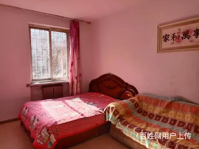 东方国际花园D区2层带网 普通住宅 中等装修 - 图片 1