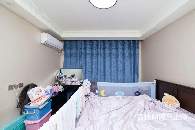 新上蔚蓝天地3室2厅房东诚心出售看中可谈 - 图片 3