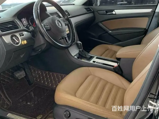 大众 帕萨特 2015款 1.8TSI 双离合 御尊版 - 图片 10