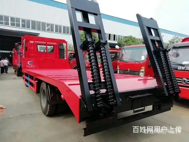 黄牌解放单桥拖车厂家电话 - 图片 4