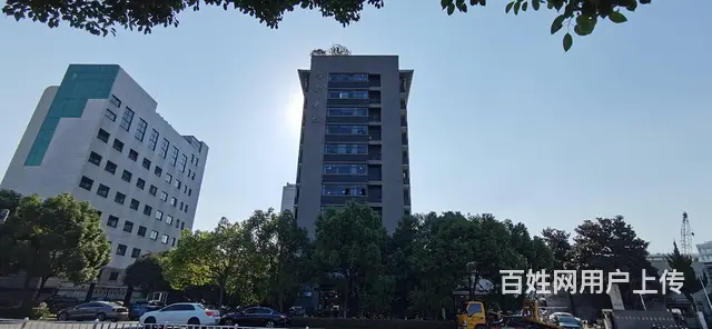 裕都大楼，天目里南面，天目山路古墩路口 - 图片 1