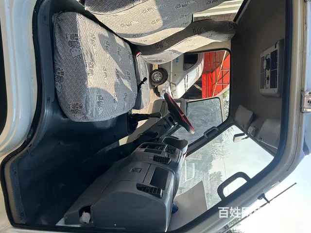福田 厢式货车 国5 - 图片 7