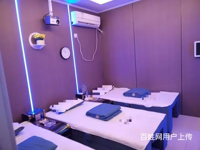 急转：黄金好位置高端SPA养生足浴店超低价转让 - 图片 1