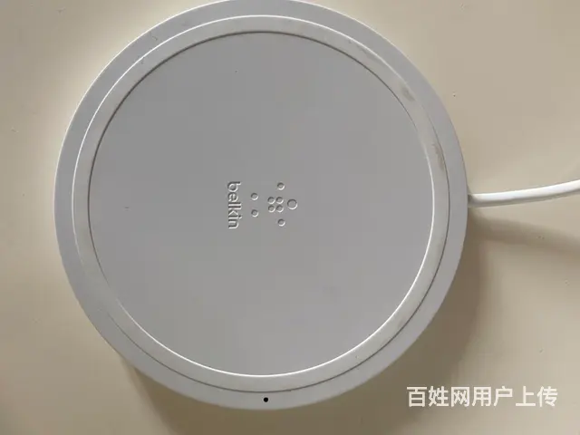 belkin无线充电器 - 图片 1