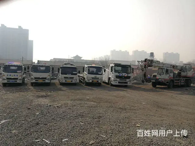 仙居24小时汽车救援//仙居道路救援服务 - 图片 5