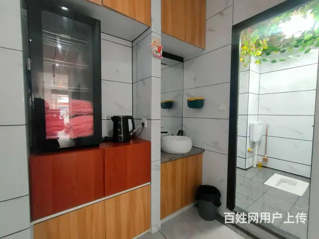 （51旺铺推荐）博雅路小区门口50平养生馆转让 - 图片 5