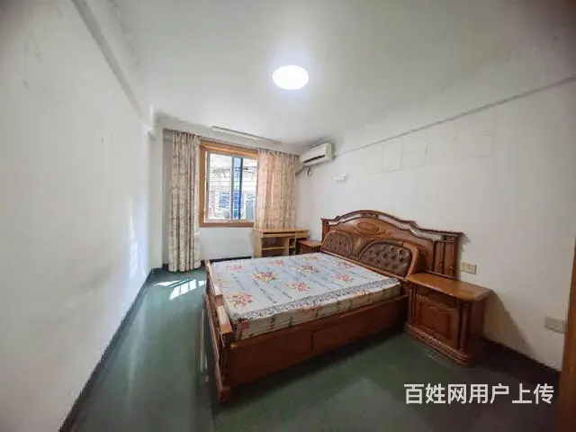 金山实小 七中陪读 近学校免接送 楼梯中装三房 家具家电配齐 - 图片 4