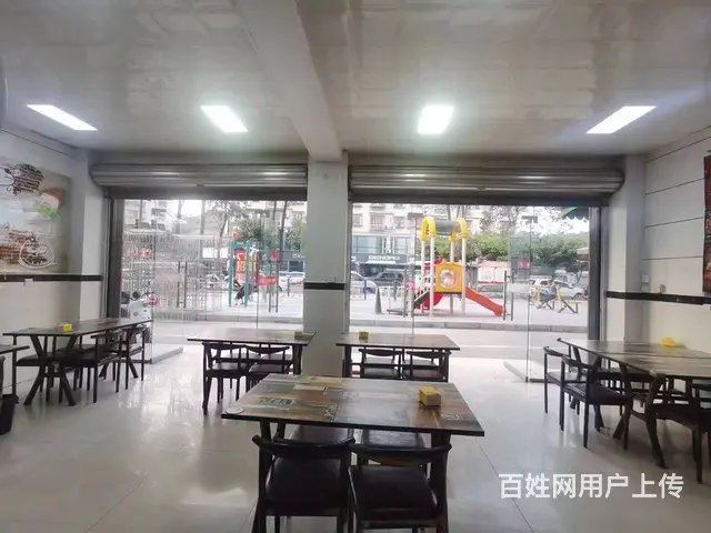 旺铺居）外国语学校旁可做各类餐饮店转让 - 图片 2