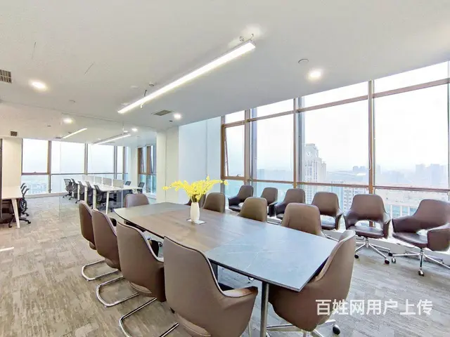 捡漏房！泉舜186，精装300平房东，带隔断两面采光 - 图片 11