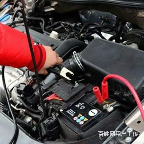24小时汽车就援 拖车 连电 换备胎 - 图片 9