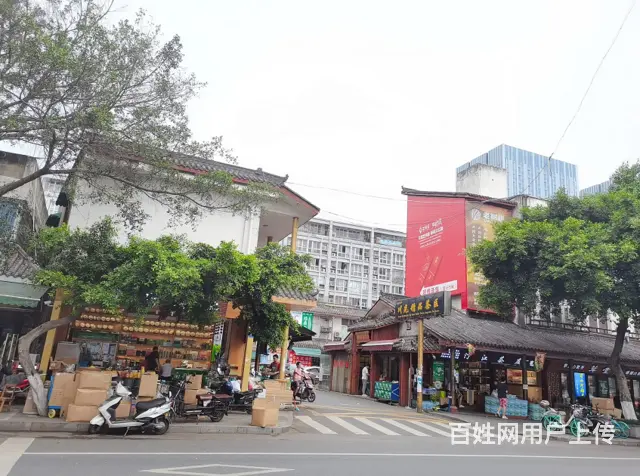 XSY茶城旁大十字路口转角月流水15万以上串串店急转 - 图片 2