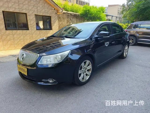 别克 君越 2011款 2.0T 手自一体 旗舰版 - 图片 2