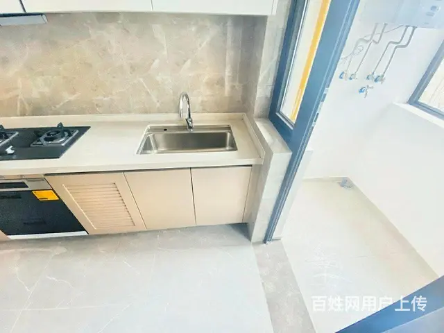现房！中梁云玺台 板式洋房 南北通透 赠送入户花园 得房率高 - 图片 9