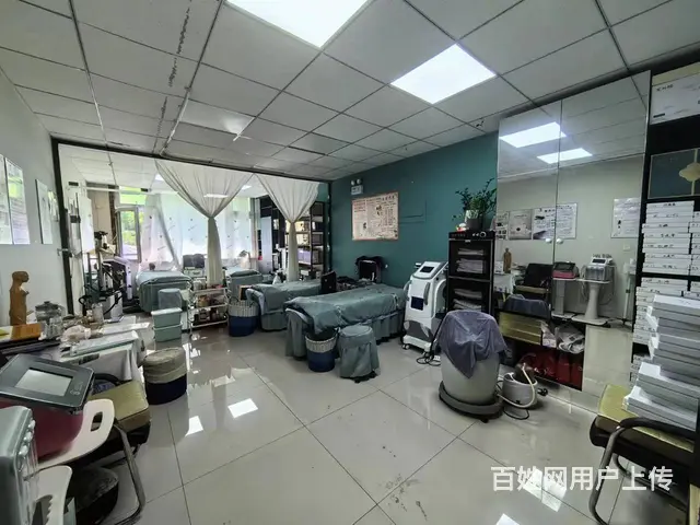 南岗 哈尔滨大街 美容院出兑 减肥塑形 养生店铺转让 - 图片 1