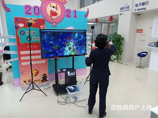 南通HTC游戏机出租，体感游戏机，街机出租 - 图片 5