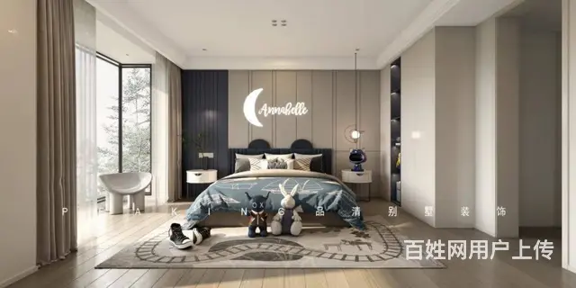 别墅装修 | 720㎡现代轻奢风格案例赏析 - 图片 5