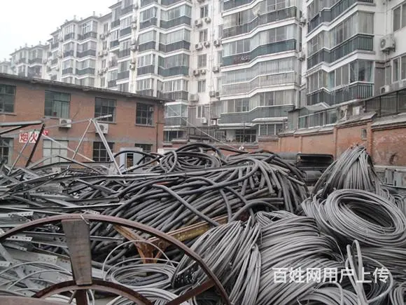 揭阳工厂电缆线回收揽收价 - 图片 2