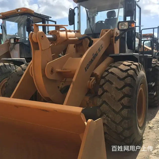 来电88折！二手50铲车，龙工855D高卸王装载机 - 图片 5