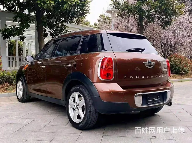 MINI Countryman 2014款 One Coun - 图片 4