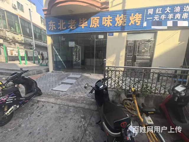 （51旺铺推荐）渔村100平店铺房东直租 - 图片 1