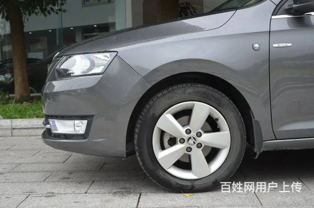 斯柯达 昕锐 2015款 1.6 自动 优选型 - 图片 4