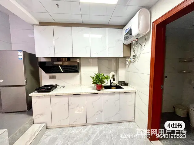 俊景万和城 全新装修拎包入住 月租1800 - 图片 1