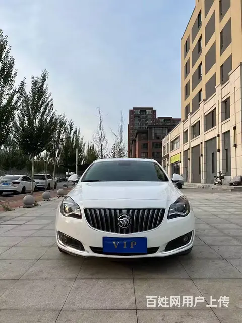 别克 君威 2014款 1.6T 手自一体 时尚技术型 - 图片 9