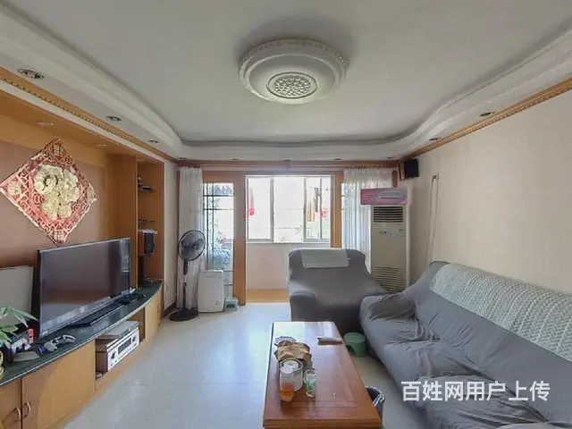 富华广场北区 3室2厅105m?精装修 - 图片 1