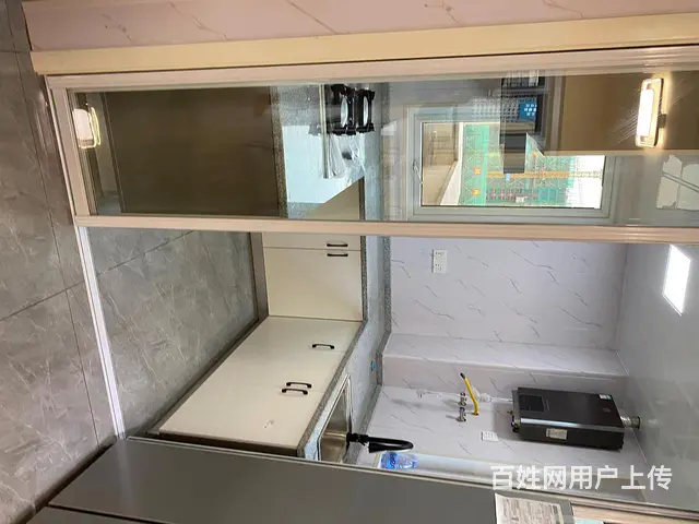 出租珑庭花园电梯房三室两厅两卫精装修2300元一月 - 图片 9