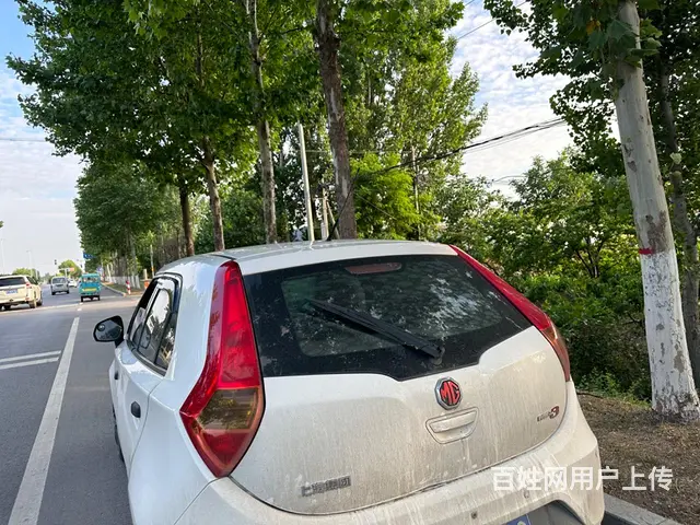 MG3 2012款 1.5 手动 风尚版 - 图片 7