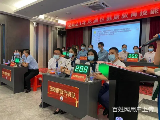 合肥解器租赁、打分器、抢答器租赁、iPad签约租赁 - 图片 4
