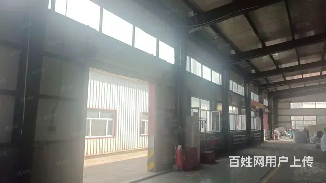 呼兰区沈家镇哈肇公路旁厂房出租出售 - 图片 4
