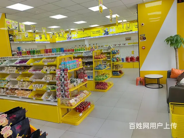 （老板本人）大型高档小区临街零食店超市优价转让  6343 - 图片 4