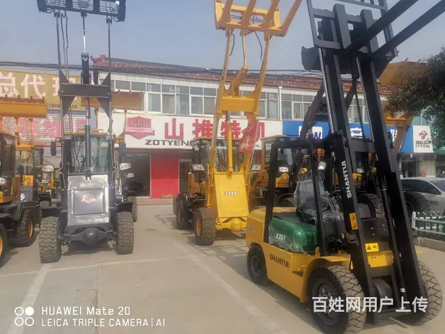 小型装载机什么牌子质量好-山推特机-质量保证！ - 图片 7