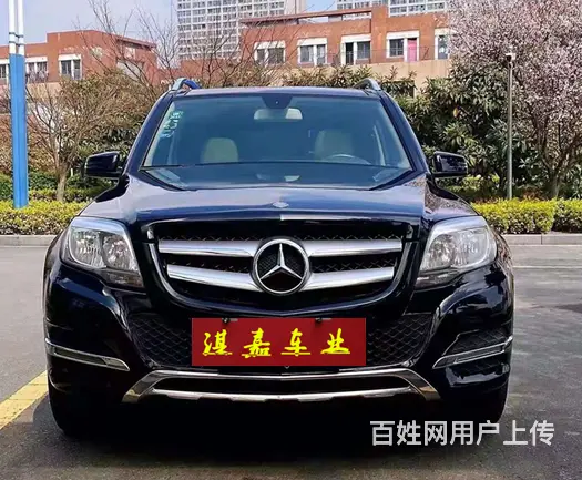 奔驰GLK级 2013款 GLK 300 4MATIC 3. - 图片 1