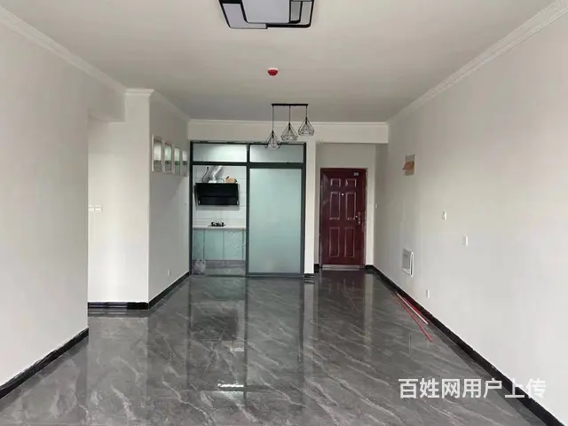 兴科明珠花园小区 普通住宅2厅 简单装修 - 图片 1