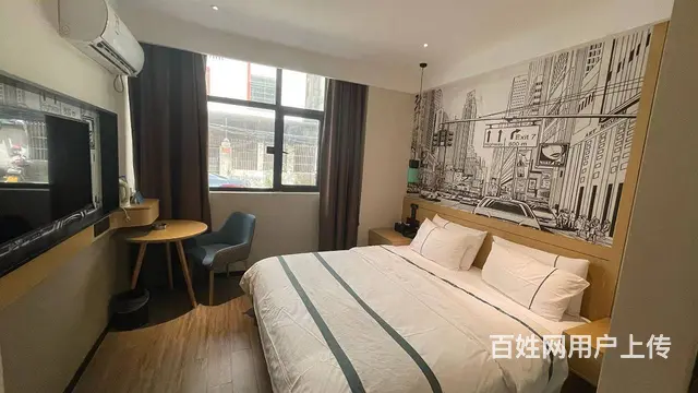 （51旺铺推荐）林旺47间快捷酒店转让 - 图片 4