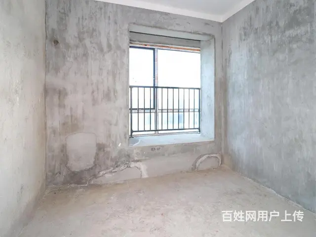 老八中 印象城 毛坯房大4房 南北通透 高层视野好 满两年 - 图片 9