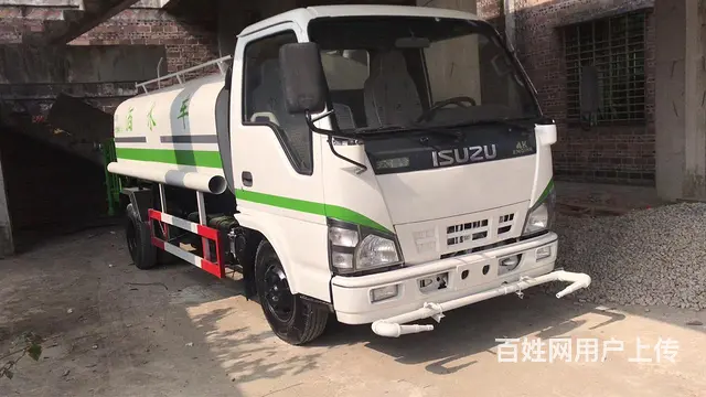 园林洒水车 - 图片 5