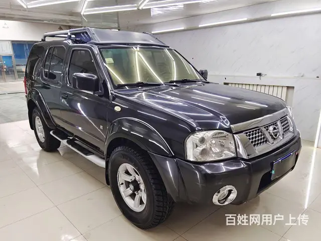 日产 帕拉丁 2009款 2.4 手动 XE 四驱豪华型 - 图片 3