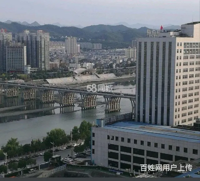 汉城国际商业街精装房低价出租 - 图片 7
