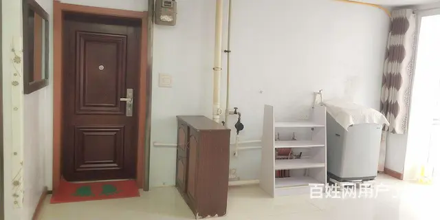 出租干净整洁房屋，精装，地暖，56平，一室一厅，3楼，南北格 - 图片 4