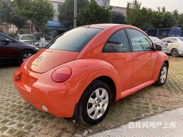 大众Beetle [甲壳虫] 2003款 1.8T 手动 - 图片 9
