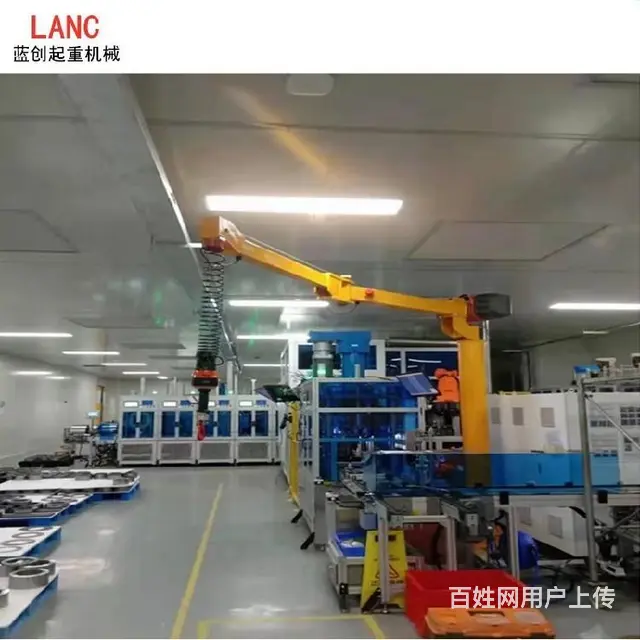 洛阳智能提升机生产厂家 - 图片 2