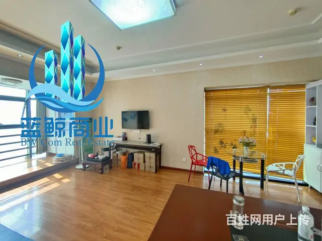 高铁东站旁城际空间站60平南向纯办公 - 图片 10